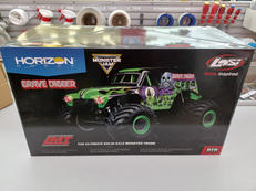 車・トラック|LOSI