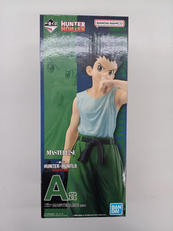 一番くじ　HUNTER×HUNTER|BANDAI