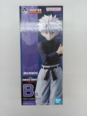 一番くじ　HUNTER×HUNTER|BANDAI