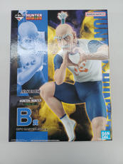 一番くじ　HUNTER×HUNTER|BANDAI