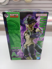 一番くじ　HUNTER×HUNTER|BANDAI