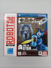 ロボット魂|BANDAI