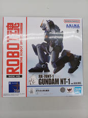 ロボット魂|BANDAI