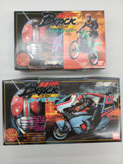 仮面ライダーＢＬＡＣＫ|BANDAI