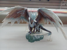 一番くじ　モンスターハンターアイスボーン|BANDAI