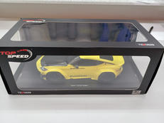 1/18スケール車|トップスピード