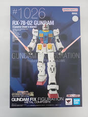 GUNDAMFIXFIGURATION|BANDAI