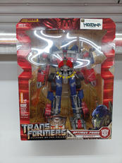 トランスフォーマーリベンジ|タカラトミー