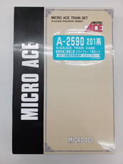 Nゲージ車両 電車