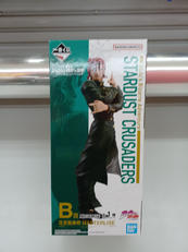 ジョジョの奇妙な冒険|BANDAI