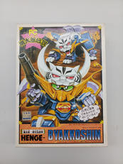 ピーチコマンド　桃太郎伝説|童友社