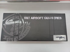 ガスライフル|S&T  ARMAMENT