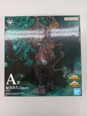 一番くじ　僕のヒーローアカデミア|BANDAI