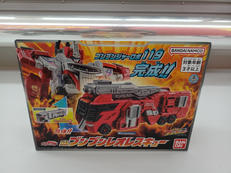 爆上戦隊ブンブンジャー|BANDAI