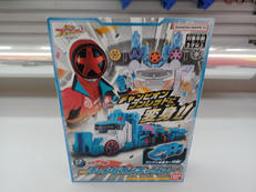 爆上戦隊ブンブンジャー|BANDAI