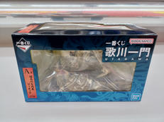 一番くじ　歌川一門|BANDAI