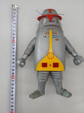 ロボット・ソフビ人形|バンプレスト