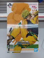 ジョジョの奇妙な冒険|BANDAI