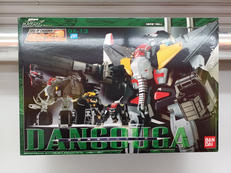 超合金魂|BANDAI