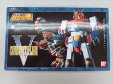 超合金魂|BANDAI