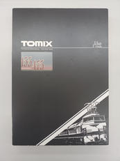 Nゲージ車両 電車|TOMIX