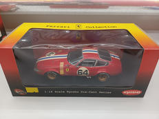 1/18スケール車|京商