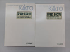 Nゲージ車両 電車|KATO