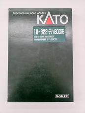 Nゲージ車両 電車|KATO