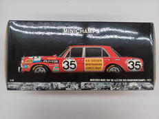 1/18スケール車|MINICHAMPS