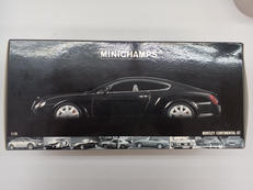 1/18スケール車|MINICHAMPS