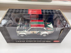 1/18スケール車|KYOSHO