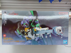 一番くじ　エヴァンゲリオン|BANDAI