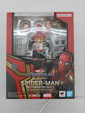 S.H.FIGUARS|BANDAI