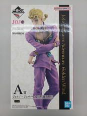 一番くじ　ジョジョの奇妙な冒険|BANDAI