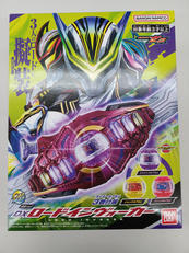 仮面ライダーゼッツ|BANDAI
