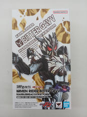 S.H.FIGUARS|BANDAI