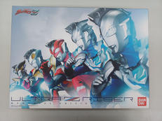 ウルトラマンゼット|BANDAI