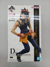 一番くじ　ジョジョの奇妙な冒険黄金の風|BANDAI