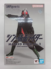 S.H.FIGUARTS|BANDAI