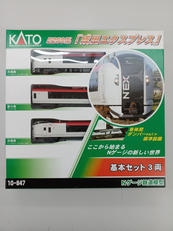 Nゲージ車両 電車|KATO