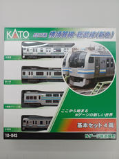 Nゲージ車両 電車|KATO