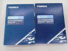 Nゲージ|TOMIX