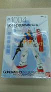 GUNDAM FIX FIGURATION METAL|BANDAI