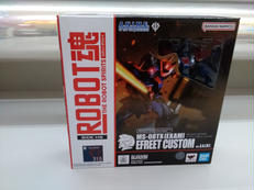 ロボット魂|BANDAI