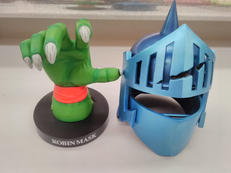 一番くじ　キン肉マン