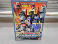 特捜戦隊デカレンジャー|BANDAI