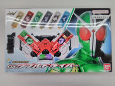 仮面ライダーW|BANDAI