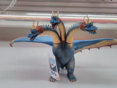 キングギドラ|BANDAI