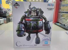 一番くじ　ワンピース|BANDAI