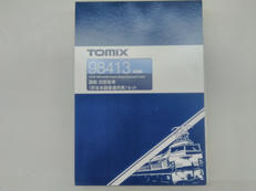 Nゲージ車両 電気機関車|TOMIX